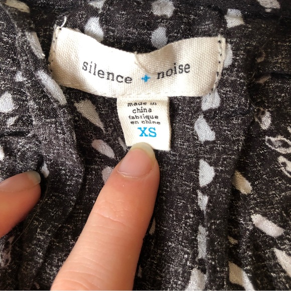 Urban outfitters polka dot shirt - Picture 6 of 6